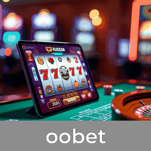 oobet: Aproveite caça-níqueis e caça-níqueis com bônus no cassino ao vivo!